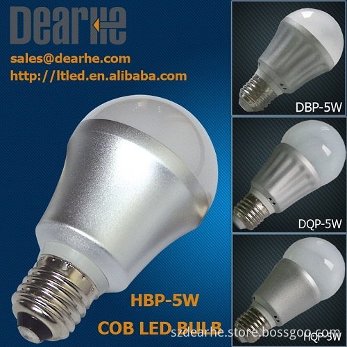 Bulb LED 5W